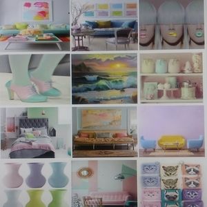 Pastel Paintbox